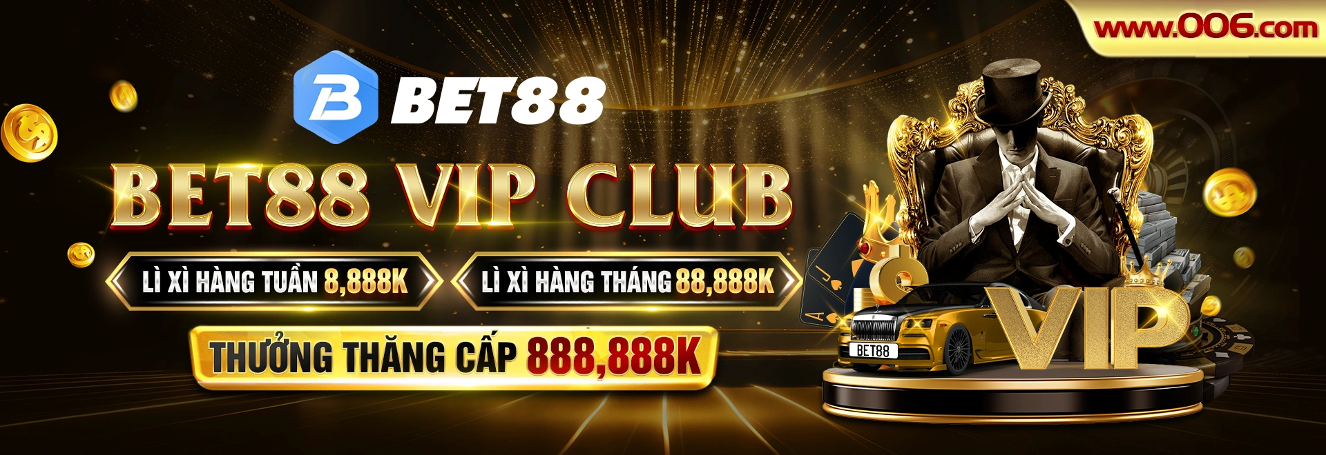 khuyến mãi bet88 1