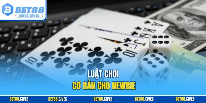 Luật chơi cơ bản cho newbie