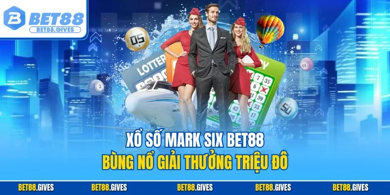 Xổ số Mark Six